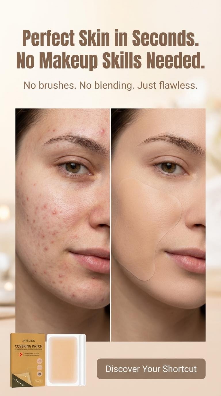 Invisible Concealer Patch Skin - luxebeautybar