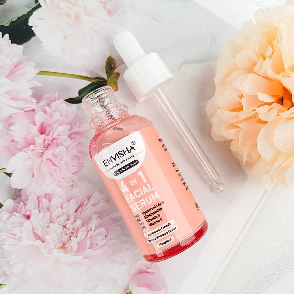 Skincare Anti - Aging Anti - Wrinkle Whitening Facial Serum - luxebeautybar
