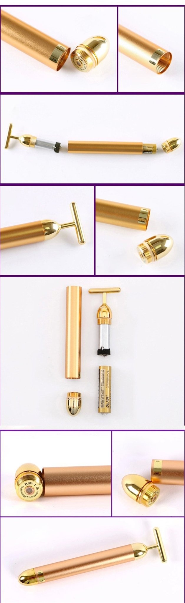 24K Beauty Bar - Skincare Tool - luxebeautybar