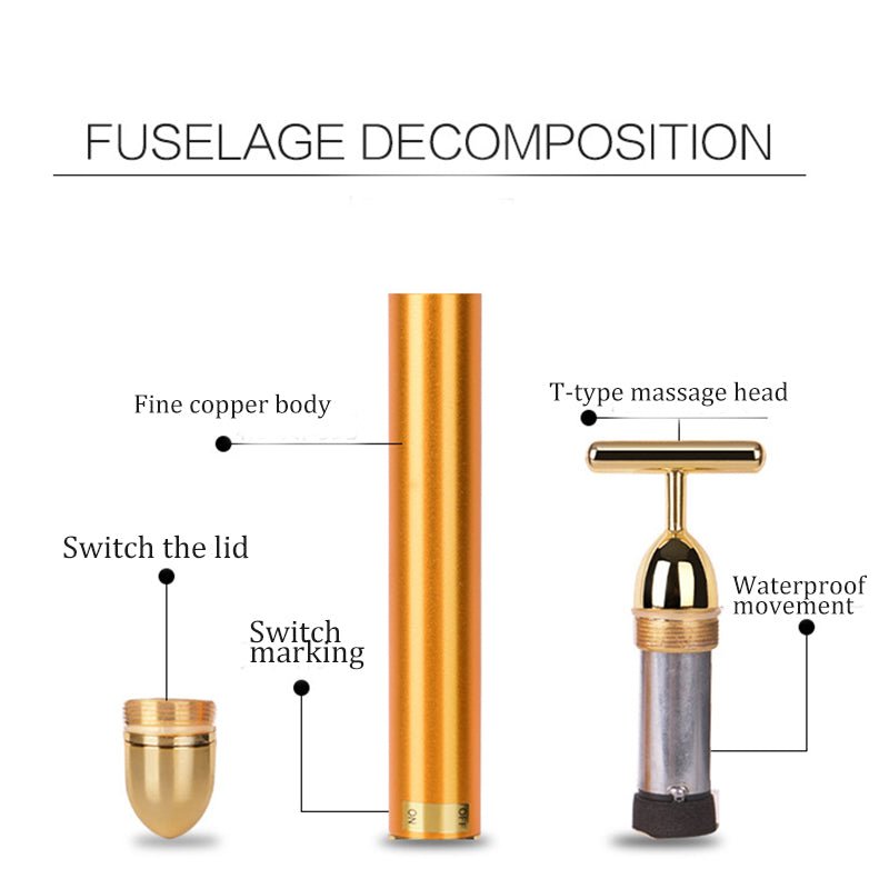 24K Beauty Bar - Skincare Tool - luxebeautybar