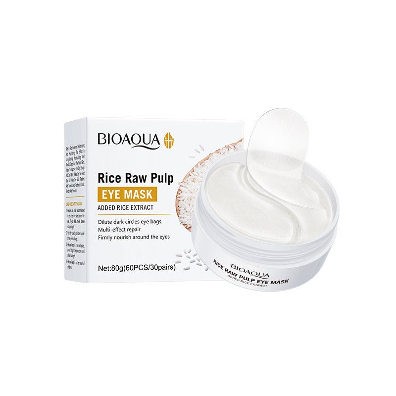 BIOAOUA Rice Essence Hydrating Skincare Set (6 Pieces) - luxebeautybar