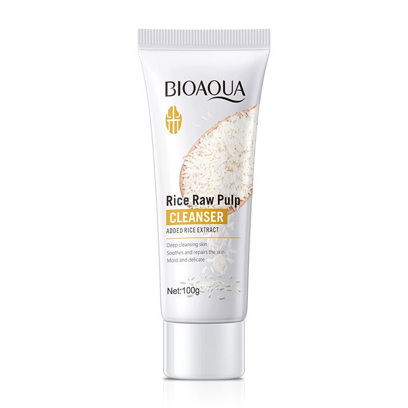BIOAOUA Rice Essence Hydrating Skincare Set (6 Pieces) - luxebeautybar