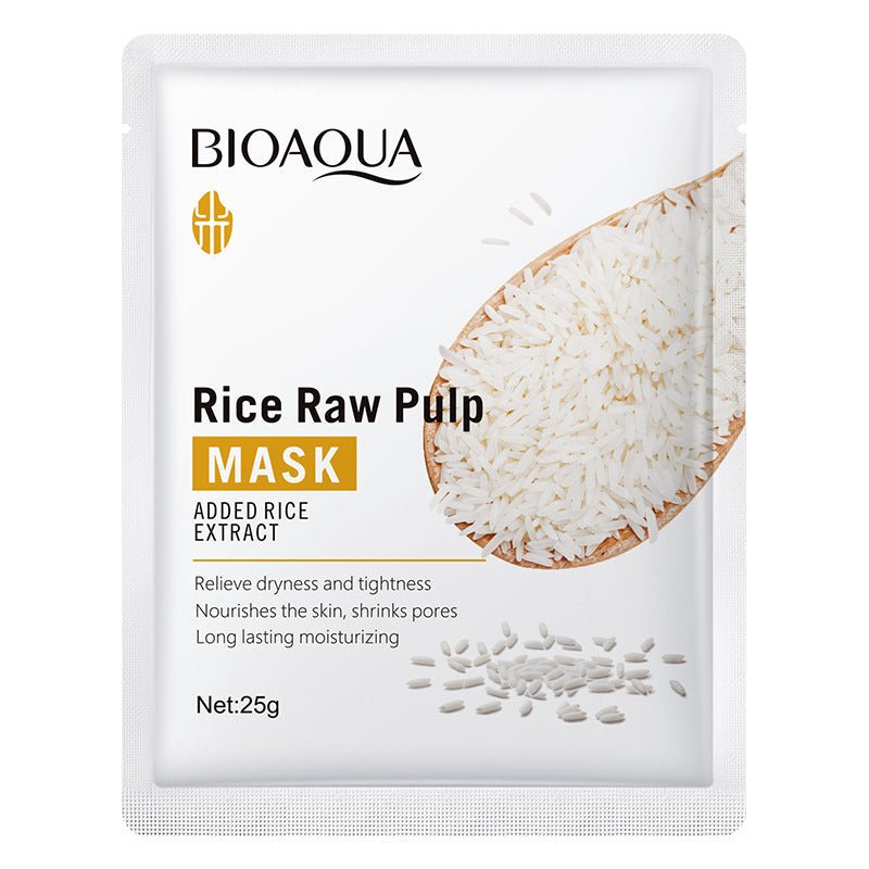 BIOAOUA Rice Essence Hydrating Skincare Set (6 Pieces) - luxebeautybar
