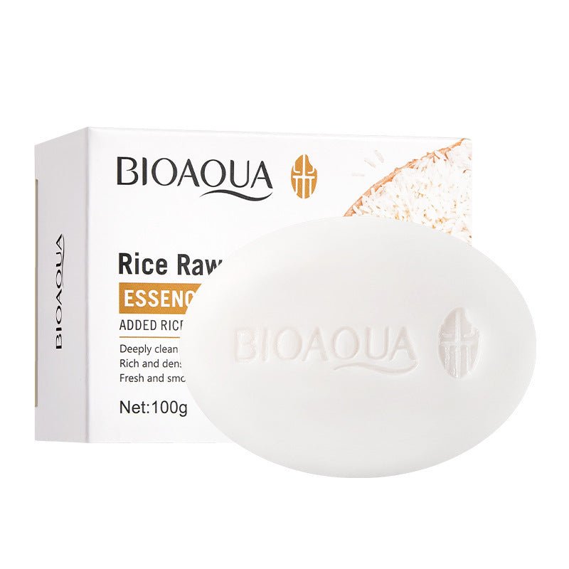BIOAOUA Rice Essence Hydrating Skincare Set (6 Pieces) - luxebeautybar
