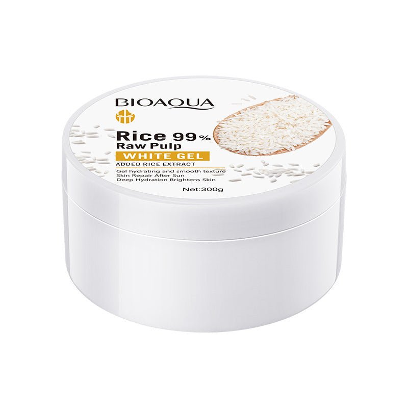 BIOAOUA Rice Essence Hydrating Skincare Set (6 Pieces) - luxebeautybar