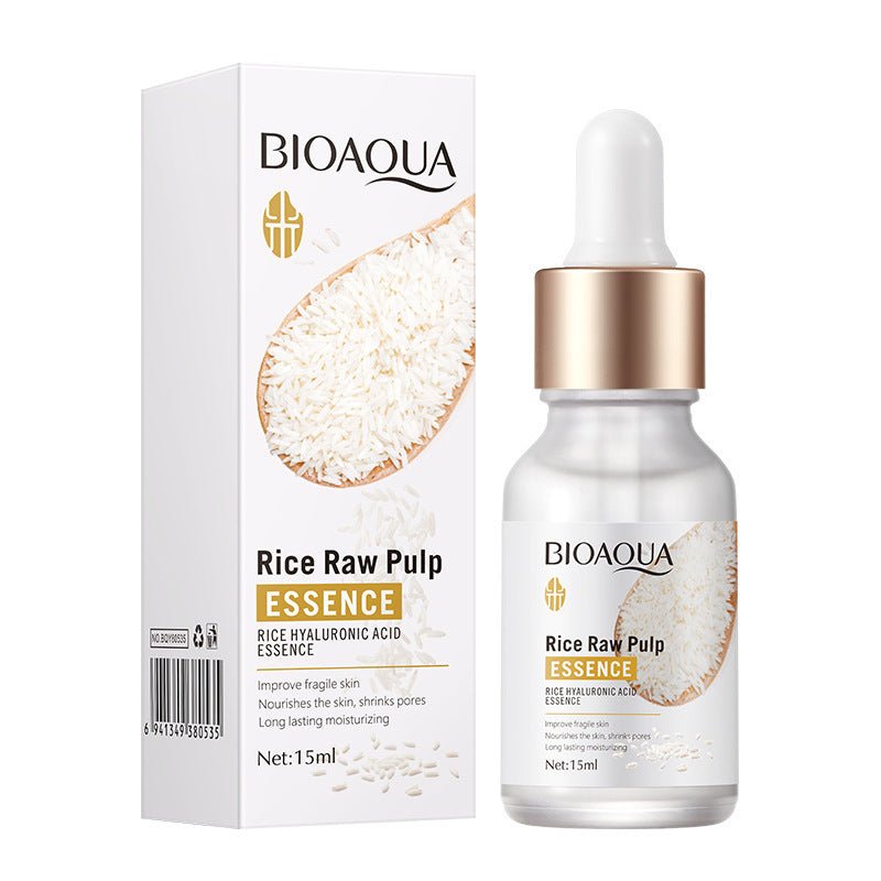 BIOAOUA Rice Essence Hydrating Skincare Set (6 Pieces) - luxebeautybar