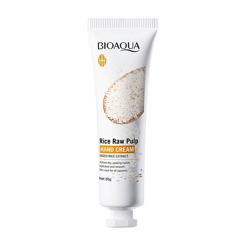 BIOAOUA Rice Essence Hydrating Skincare Set (6 Pieces) - luxebeautybar