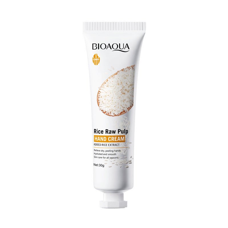 BIOAOUA Rice Essence Hydrating Skincare Set (6 Pieces) - luxebeautybar