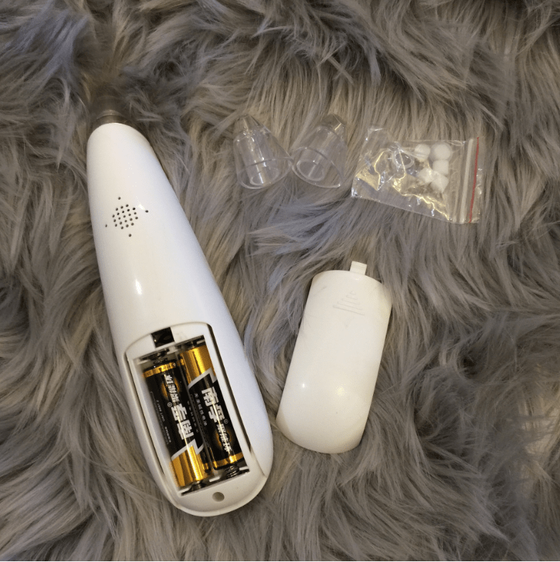 Blackhead Removal Device for Pore Cleansing and Skincare - luxebeautybar