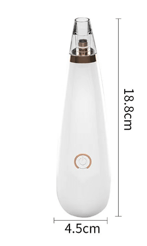 Blackhead Removal Device for Pore Cleansing and Skincare - luxebeautybar