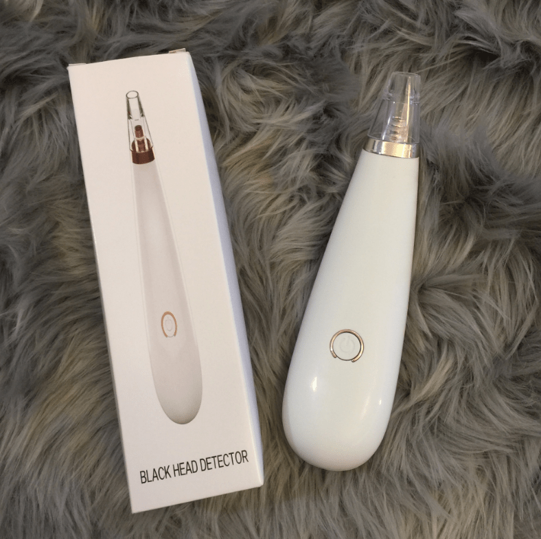 Blackhead Removal Device for Pore Cleansing and Skincare - luxebeautybar