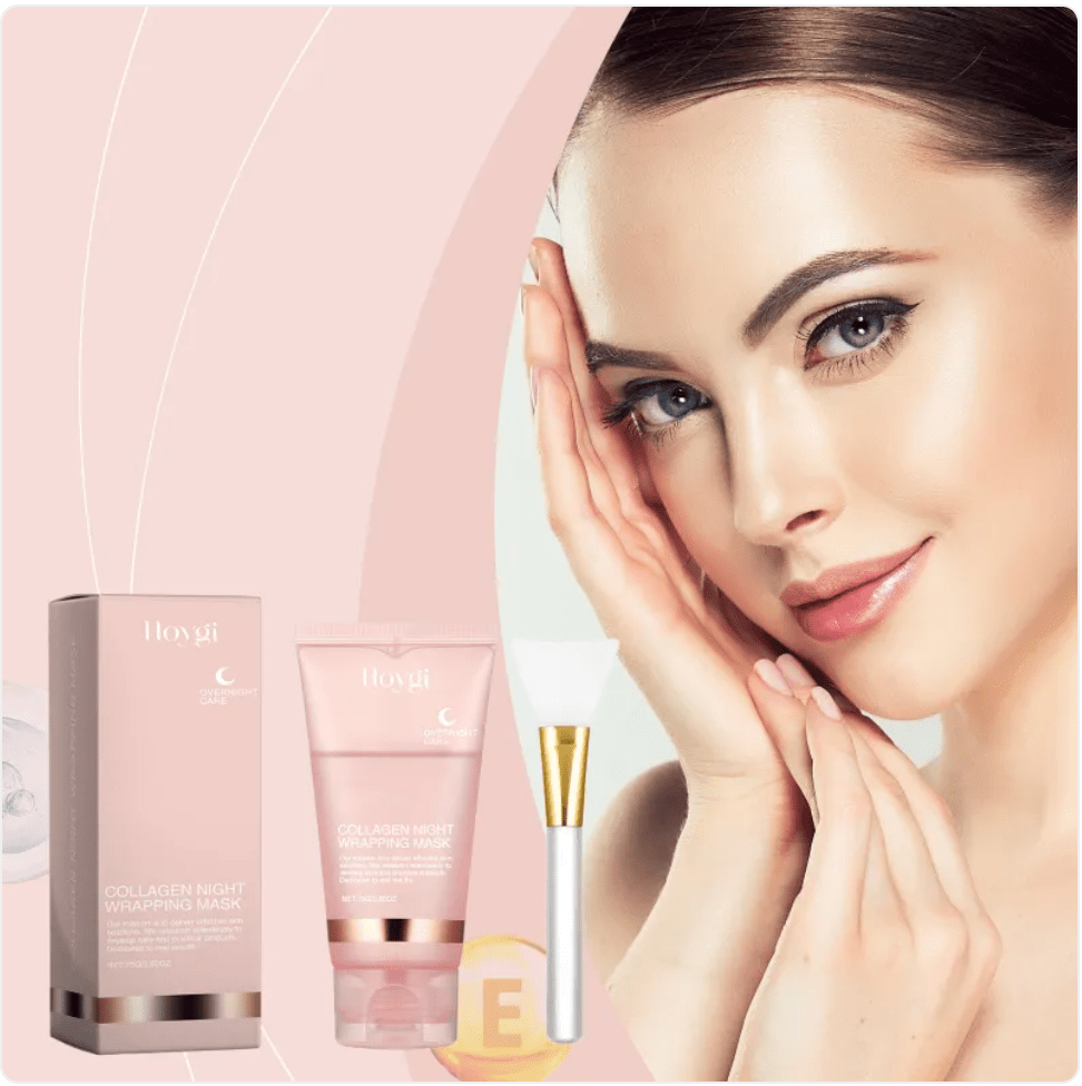 Collagen Face Mask - luxebeautybar