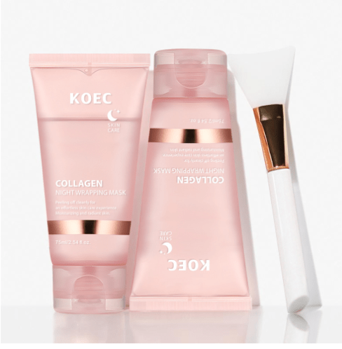 Collagen Face Mask - luxebeautybar