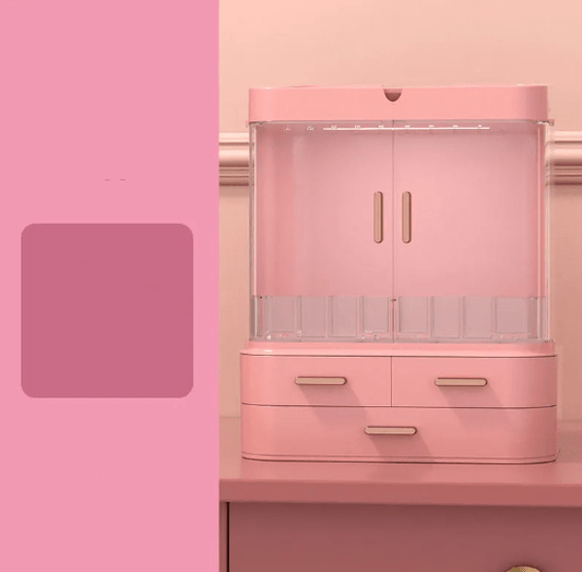 Desktop Jewelry & Skincare Organizer - luxebeautybar