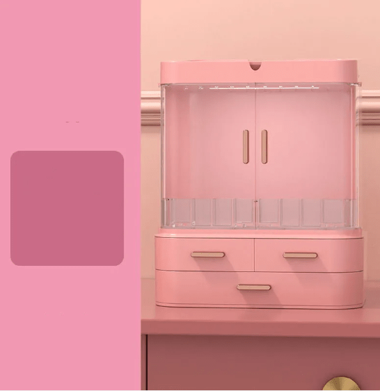 Desktop Jewelry & Skincare Organizer - luxebeautybar