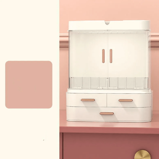 Desktop Jewelry & Skincare Organizer - luxebeautybar
