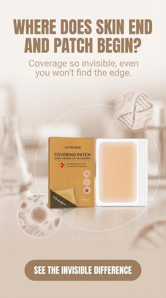Invisible Concealer Patch Skin - luxebeautybar