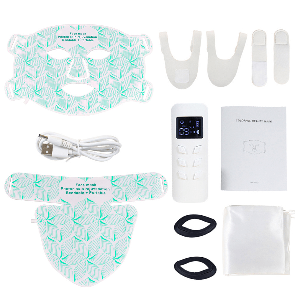 LED Skin Rejuvenation Device - luxebeautybar