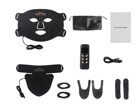 LED Skin Rejuvenation Device - luxebeautybar