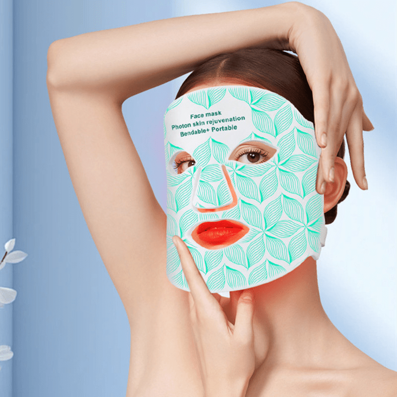 LED Skin Rejuvenation Device - luxebeautybar