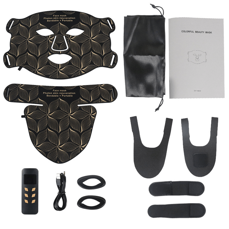 LED Skin Rejuvenation Device - luxebeautybar