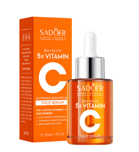 Radiance Whitening & Brightening Skincare Gift Set - luxebeautybar