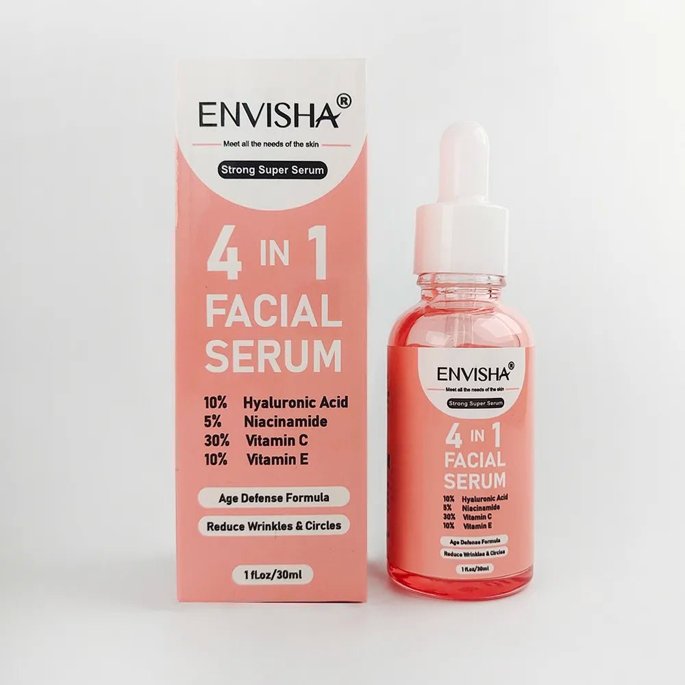 Skincare Anti - Aging Anti - Wrinkle Whitening Facial Serum - luxebeautybar
