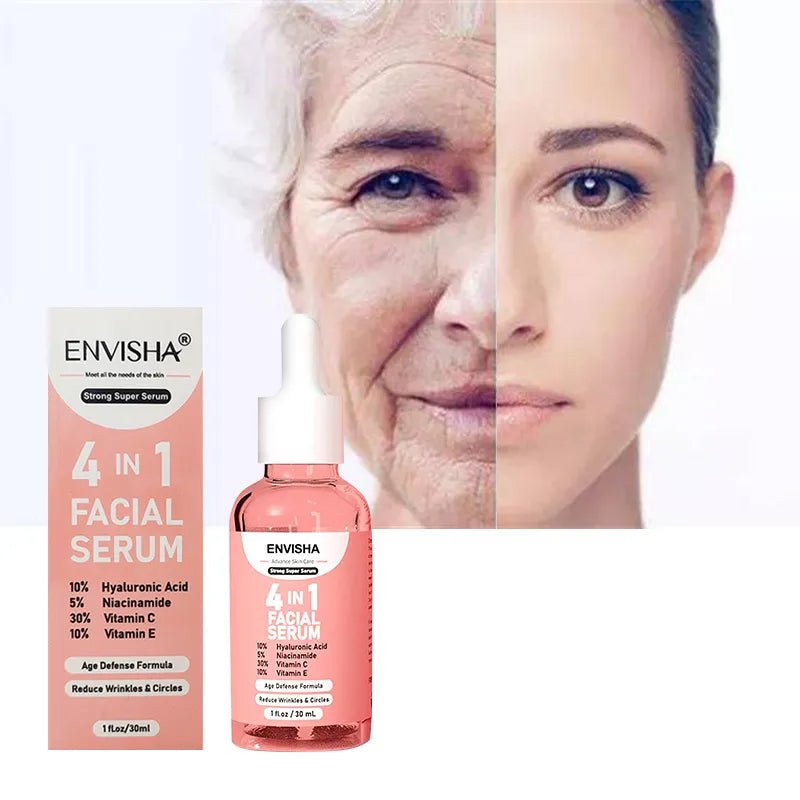 Skincare Anti - Aging Anti - Wrinkle Whitening Facial Serum - luxebeautybar