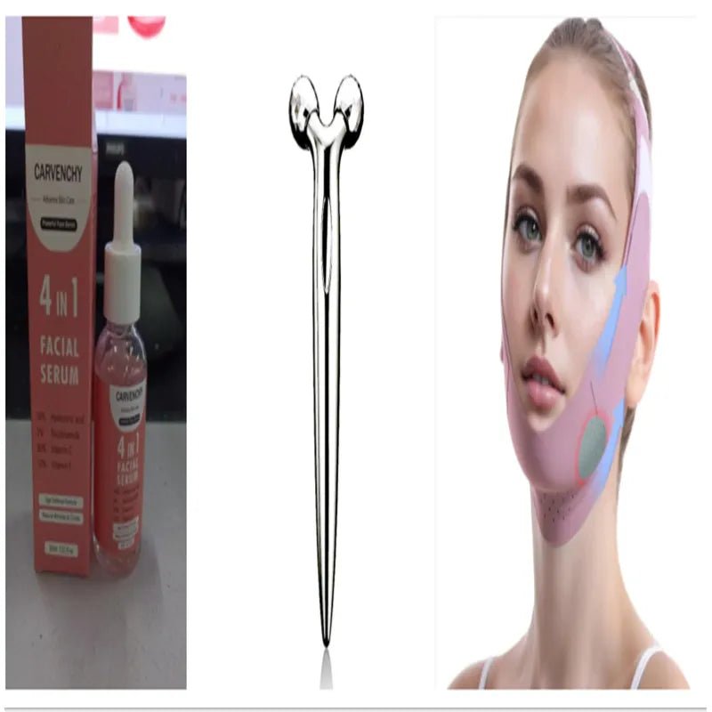 Skincare Anti - Aging Anti - Wrinkle Whitening Facial Serum - luxebeautybar