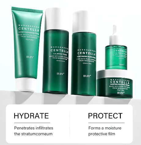 Snow Grass Skincare Set - luxebeautybar