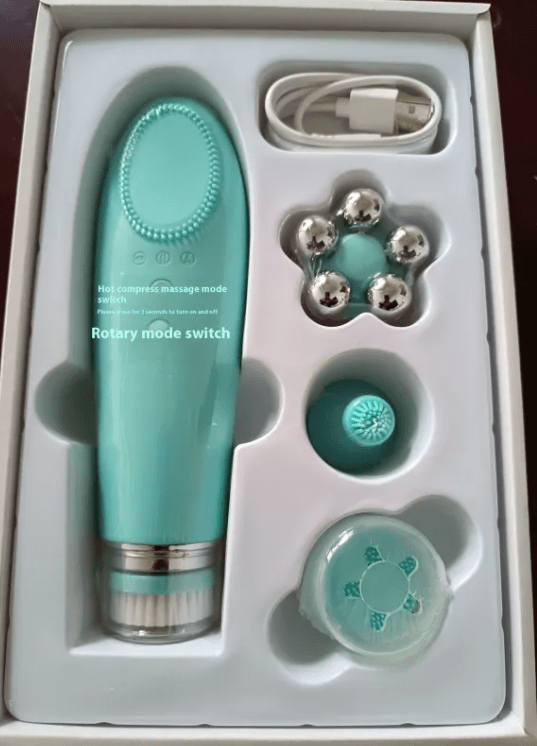 Warm Sensation Facial Cleanser Pore Electric - luxebeautybar