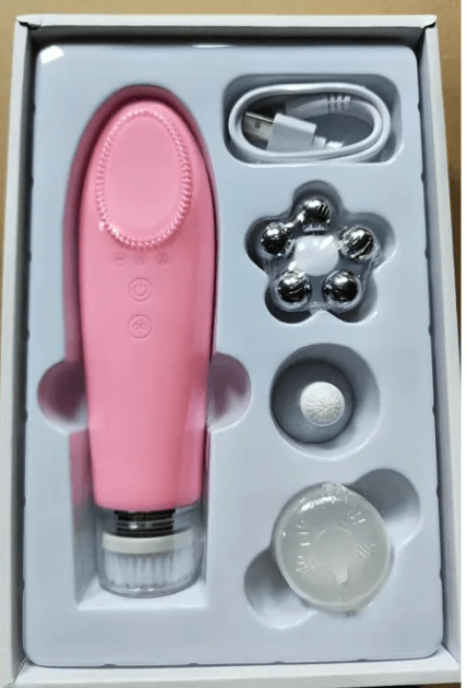 Warm Sensation Facial Cleanser Pore Electric - luxebeautybar